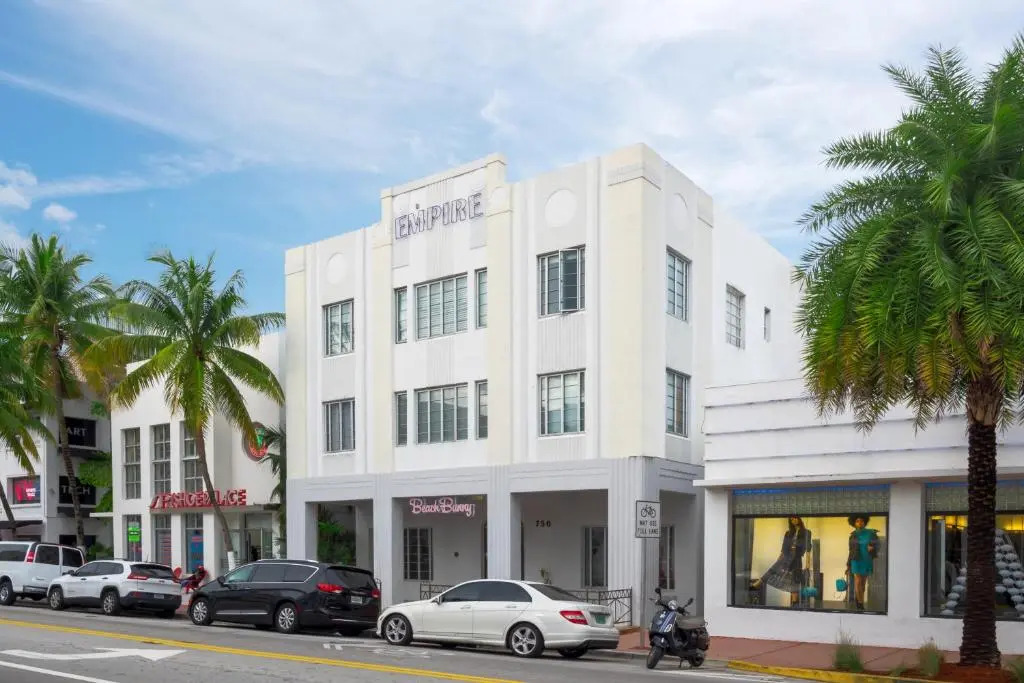 South Beach Two Bedroom Apartment
