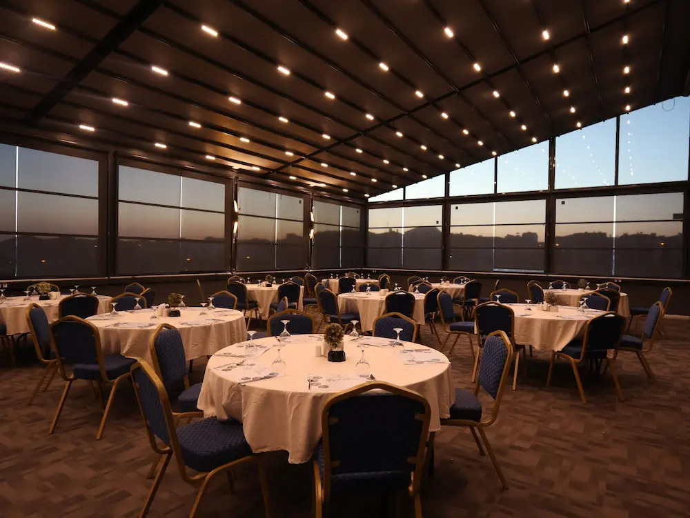 Hattusa Vacation Business Thermal Hotel Saray