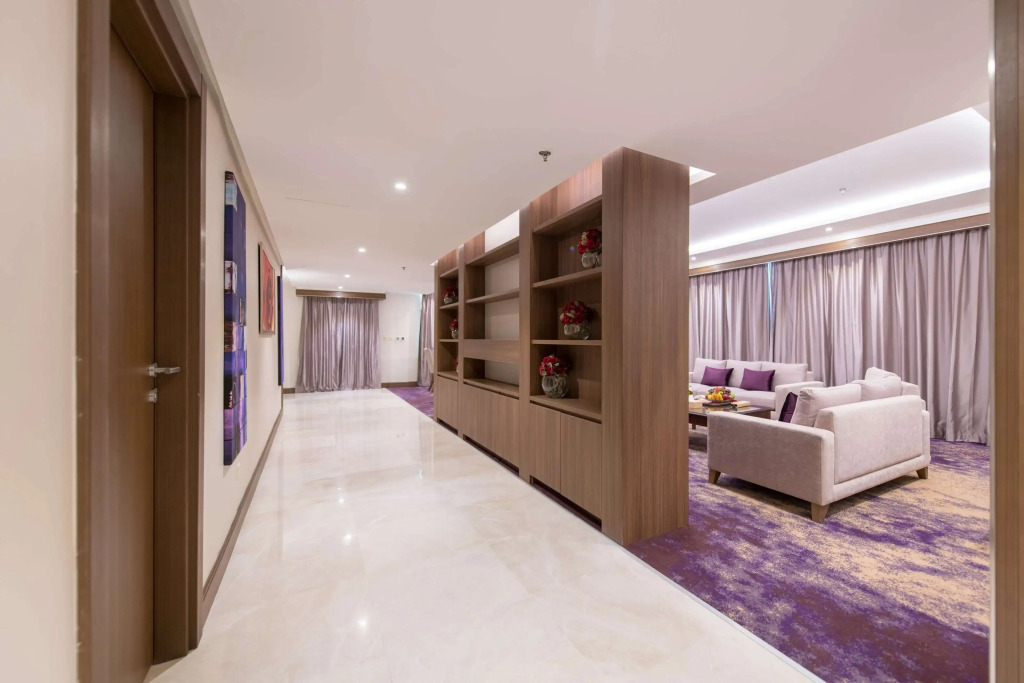 Ramada by Wyndham Continental Jeddah