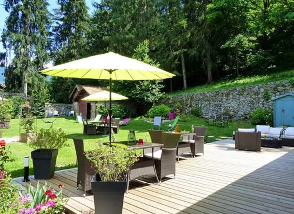 Maison dHôtes du Domaine Fournié
