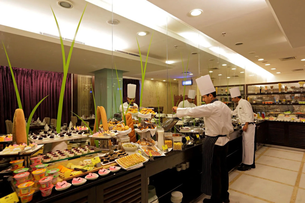 Zone Connect by The Park Saket New Delhi