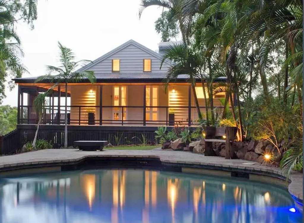Noosa Hinterland Retreat