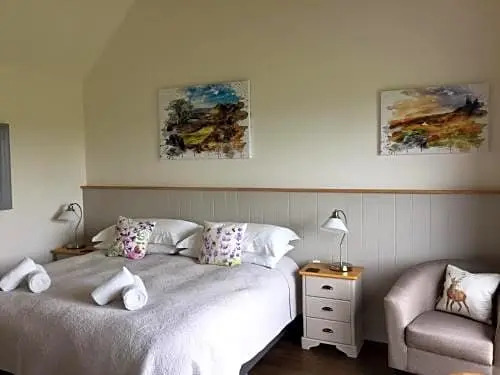Boisdale House B&B, Portree