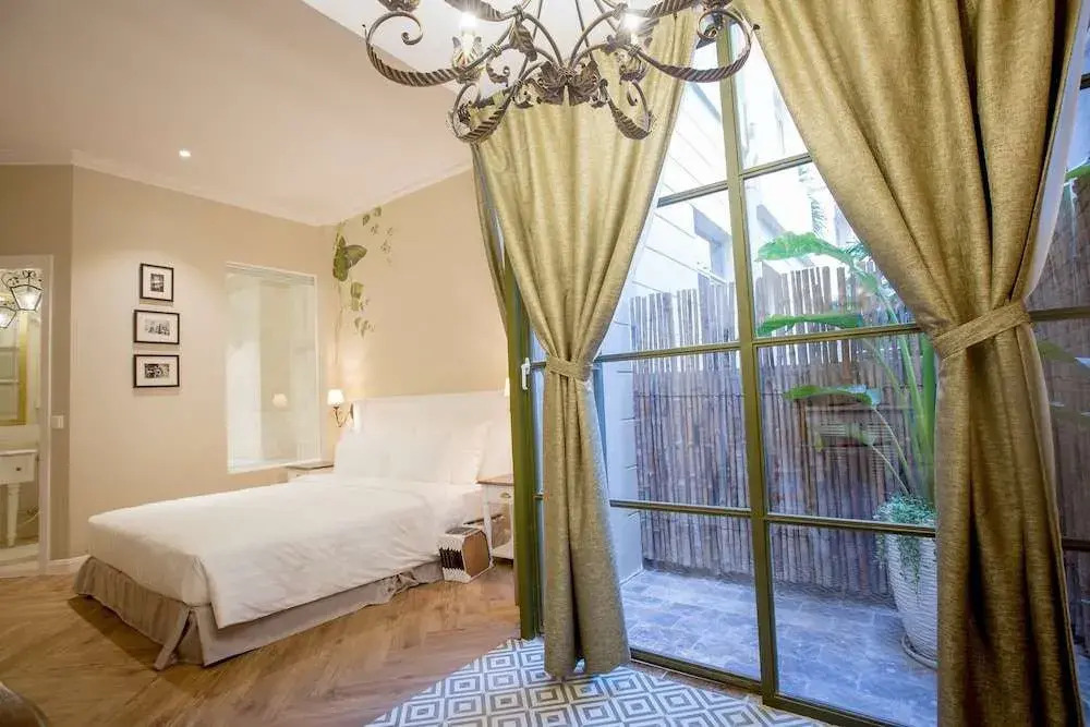 The Nest Saigon - Garden