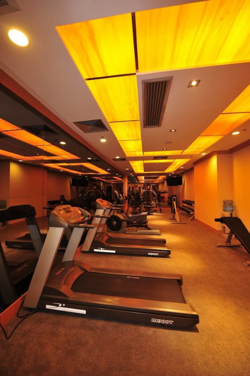 IntercityHotel Guangzhou East Railway Station