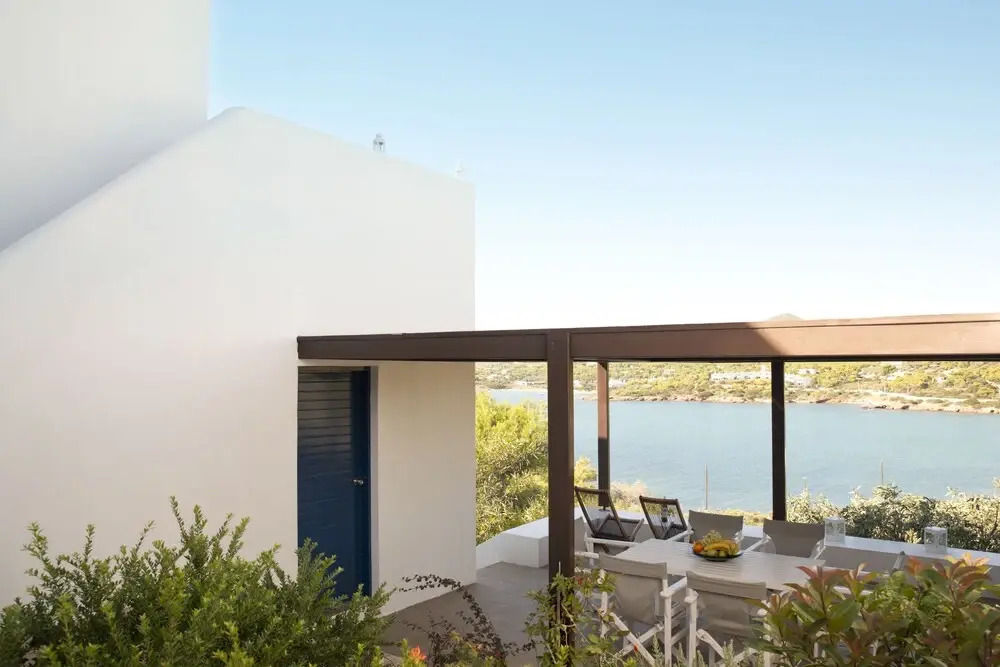 Hidesign Athens Villa In Sounio