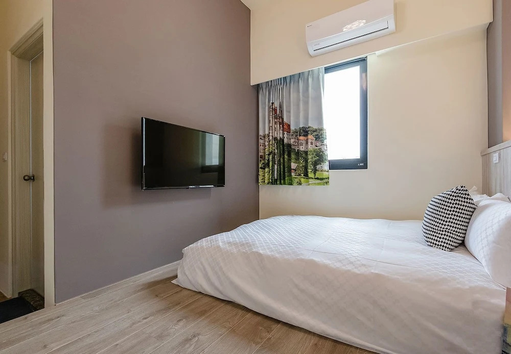 Xiao Tian Di Homestay