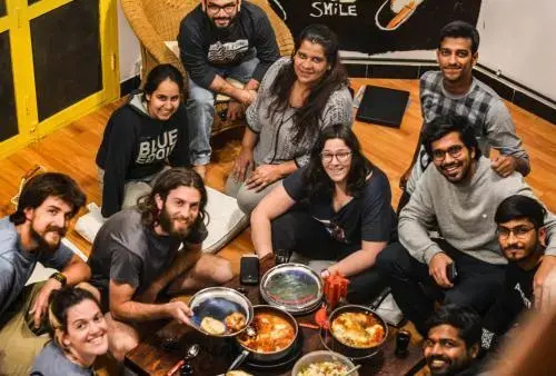 The Hood Co-Living Hostel