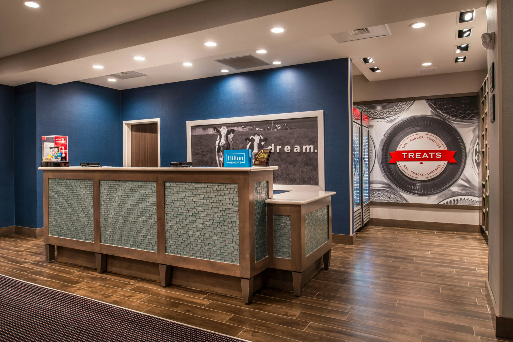Hampton Inn Benson