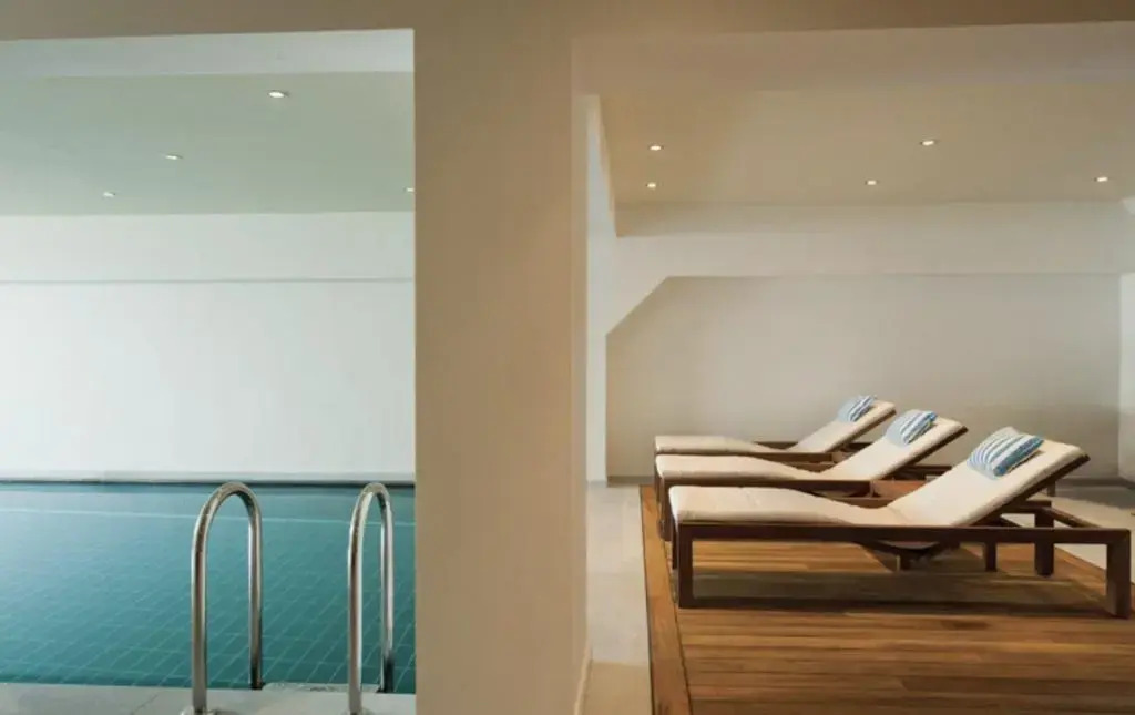Elounda Peninsula Luxury Resort, Six Senses Spa