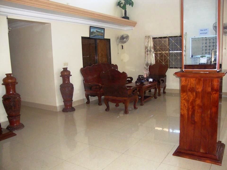 The World Guesthouse