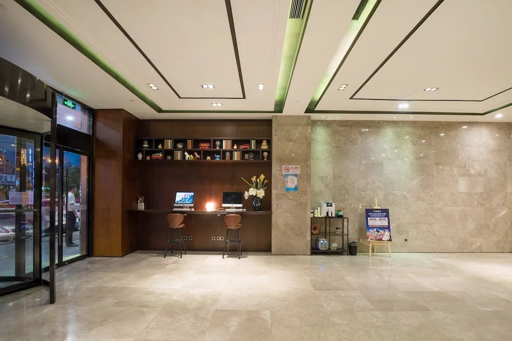Shanghai Yihe Hotel Disneyland Branch