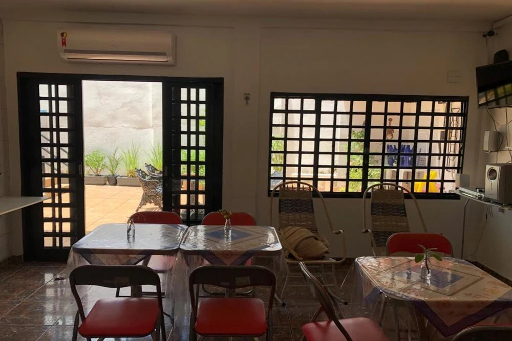 Hostel Casarão