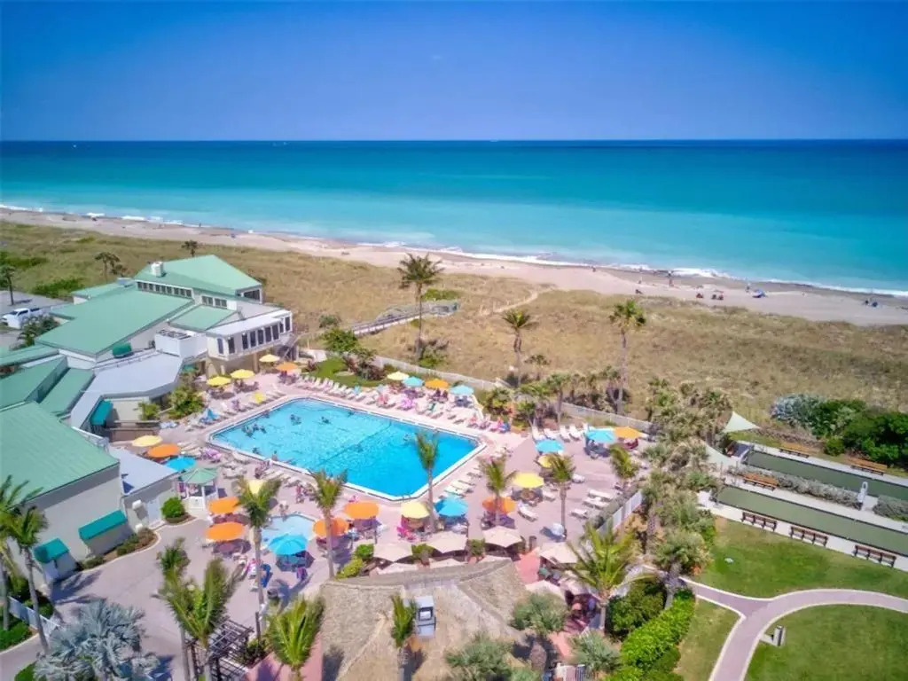 Oceanfront Tropical Paradise