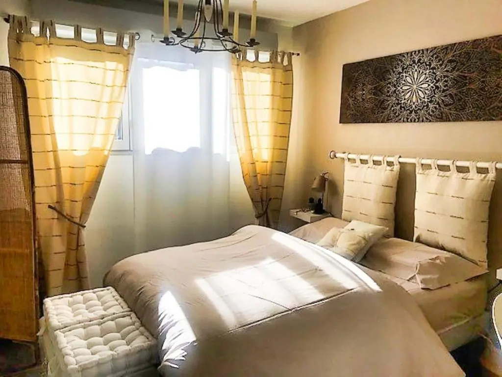 Very nice and modern one-bedroom apartment 3-star rated