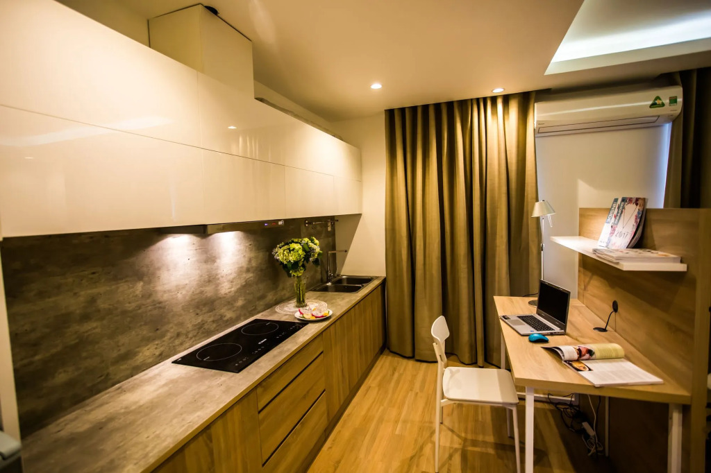 Ngan Ha 2 Apartment Phu My Hung