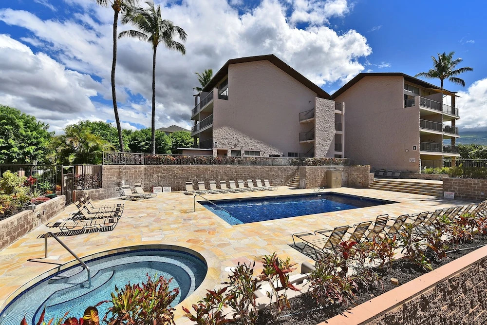 Kihei Alii Kai A101 2 Bedroom Condo
