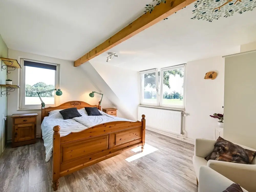 Holiday Home in Hellendoorn With Garden