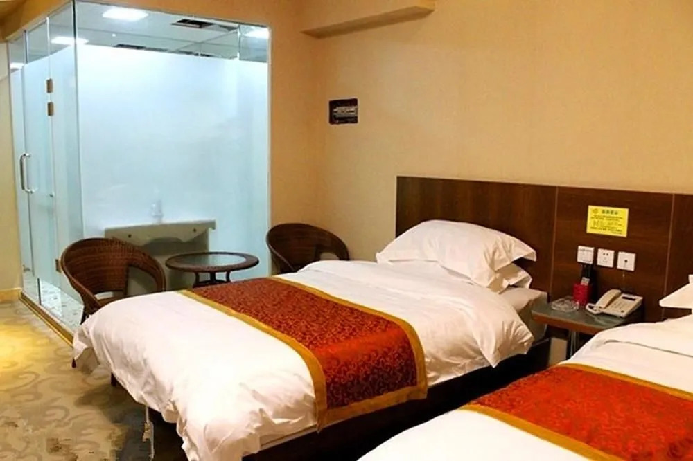 City Homeland Hotel (Taiyuan Liuxiang Food Street Zhonglou Street)