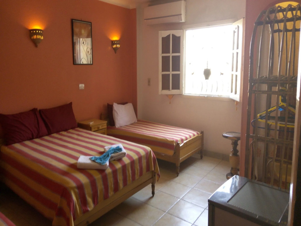 Osiris Hotel