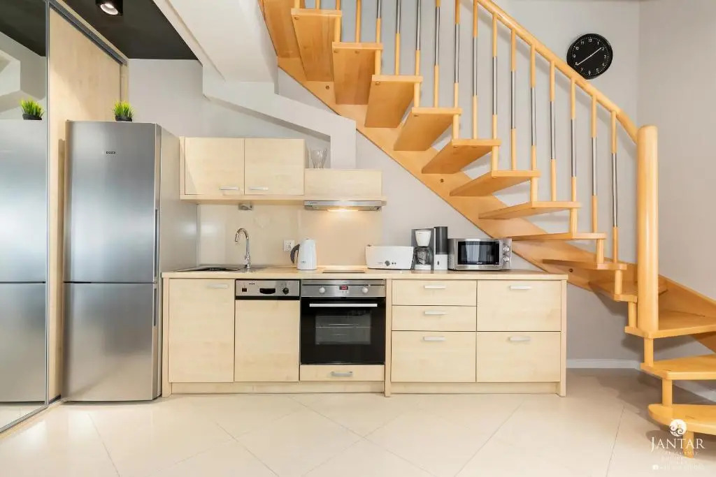 Rezydencja Portowa 14 - Jantar Apartamenty