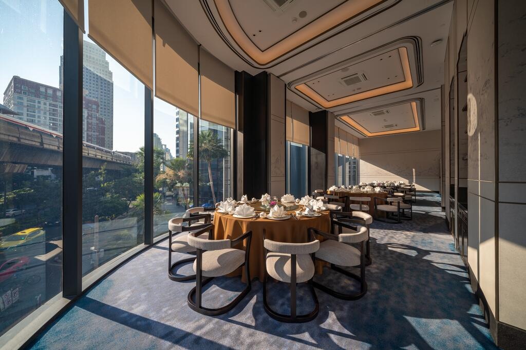 Carlton Hotel Bangkok Sukhumvit
