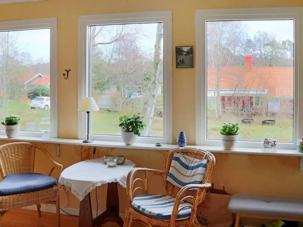 7 Person Holiday Home in Falkenberg-by Traum