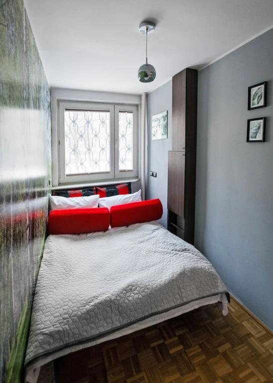 Solec Vistula Apartment