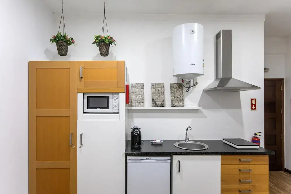 PB Santa Catarina Apartment - Parking