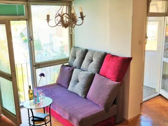 Apartman Panorama Stan na dan Užice, Glavna ulica