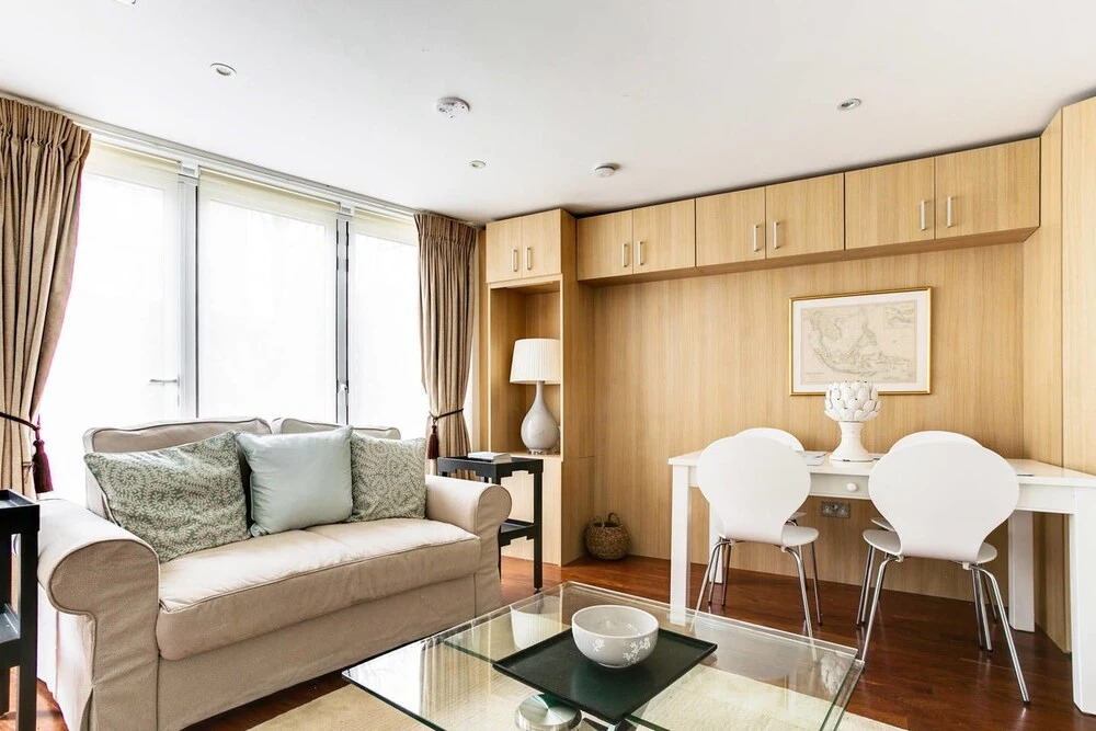 Charming 1 Bedroom Home in West London