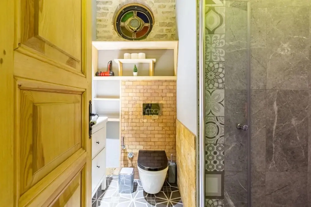 Missafir Apartment With Backyard in Nisantasi