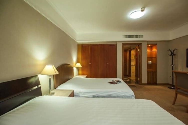 Shishang Hotel Apartment Zhichun Road, Beijing