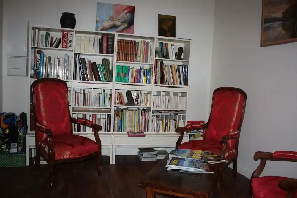 Chambres dHotes Noir Lion