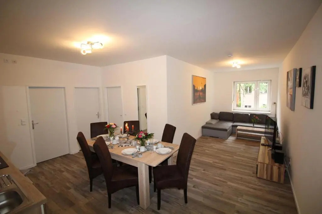 Apartments Tempelhof