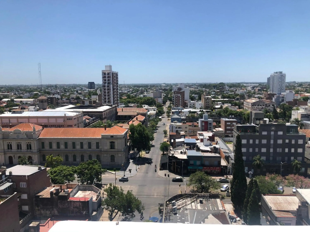 DEPARTAMENTO SANTA FE CON COCHERA gratis