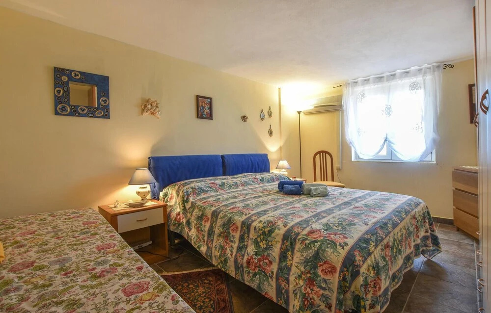 Beautiful Home in Enna With Wifi and 3 Bedrooms