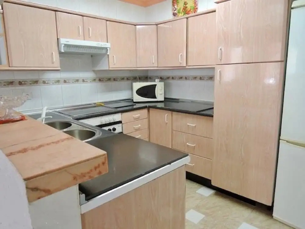 Apartment With 3 Bedrooms in Fuengirola, With Private Pool and Wifi