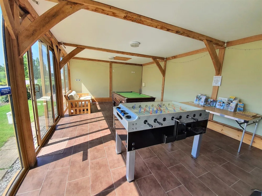 The Victorian Barn, Self-Catering Holidays with Pool and Hot Tubs, Dorset