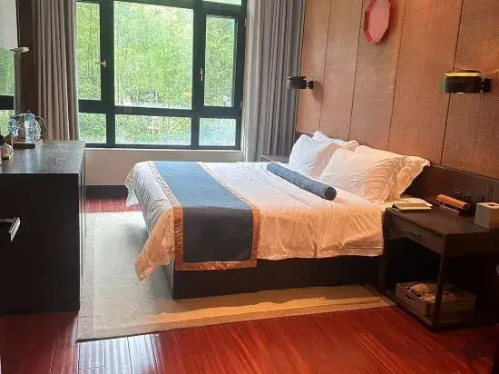 Ssaw Hotel Meiling Nanchang