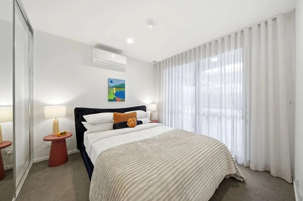 Stylish 1-bed Retreat in Braddon