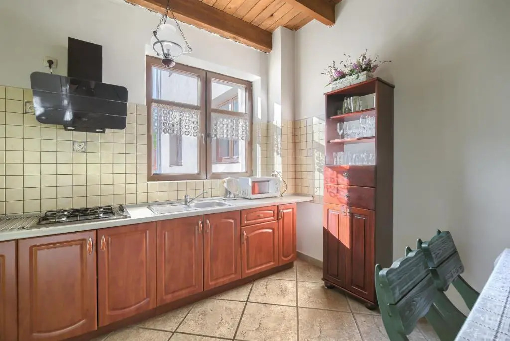 Gościniec Zielony Domek