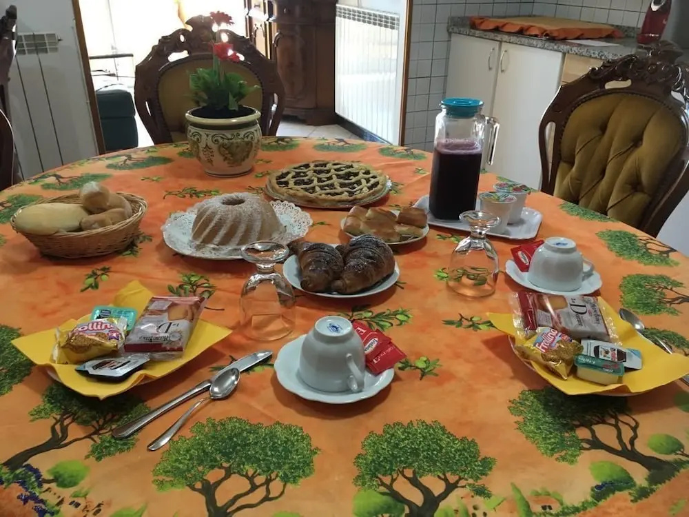 B&B Vecchio Mulino