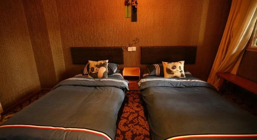 Timeless Hostel