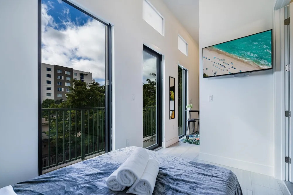 Olive Apartments