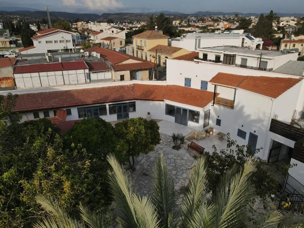 The Courtyard Episkopi Guest Houses