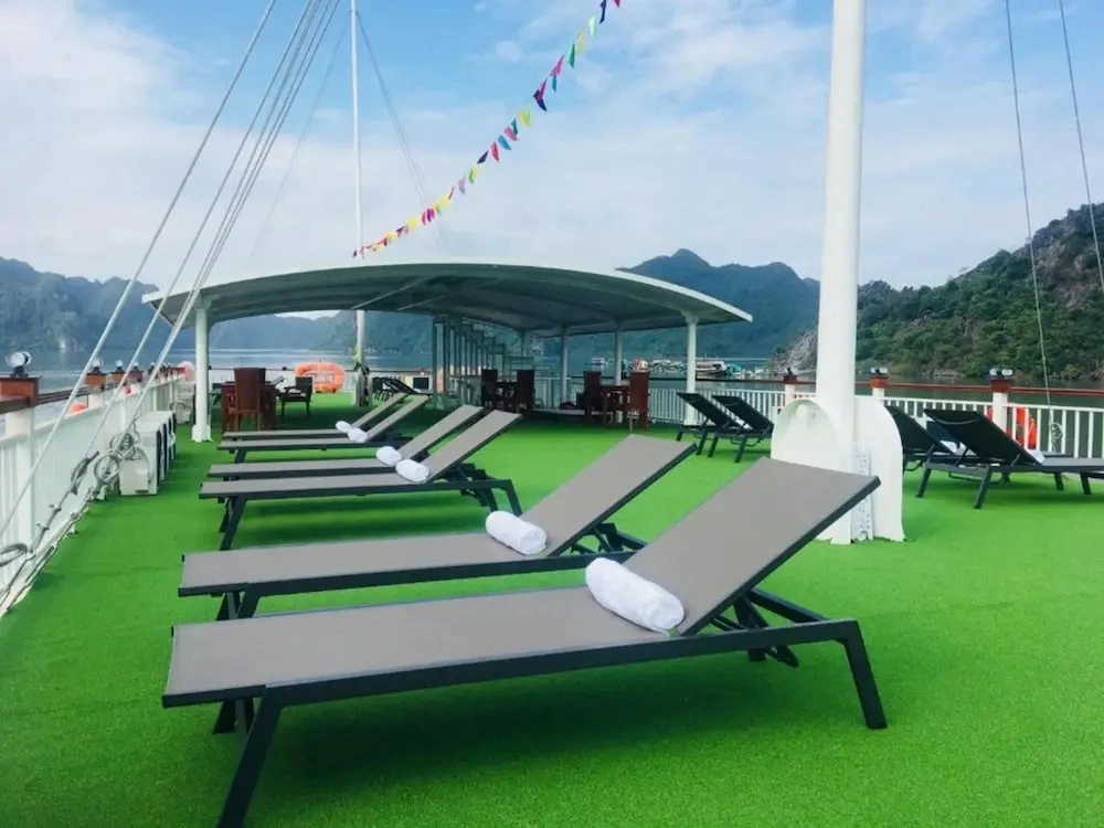 Le Journey Calypso & Boutique Pool Cruises