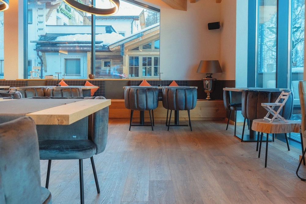 Black Summit Samnaun Boutique Hotel