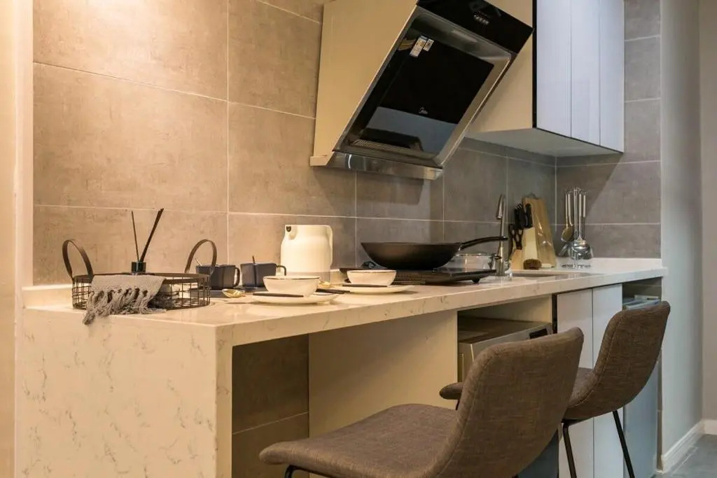 Wuhan Wuchang·Star City· Locals Apartment 00121940