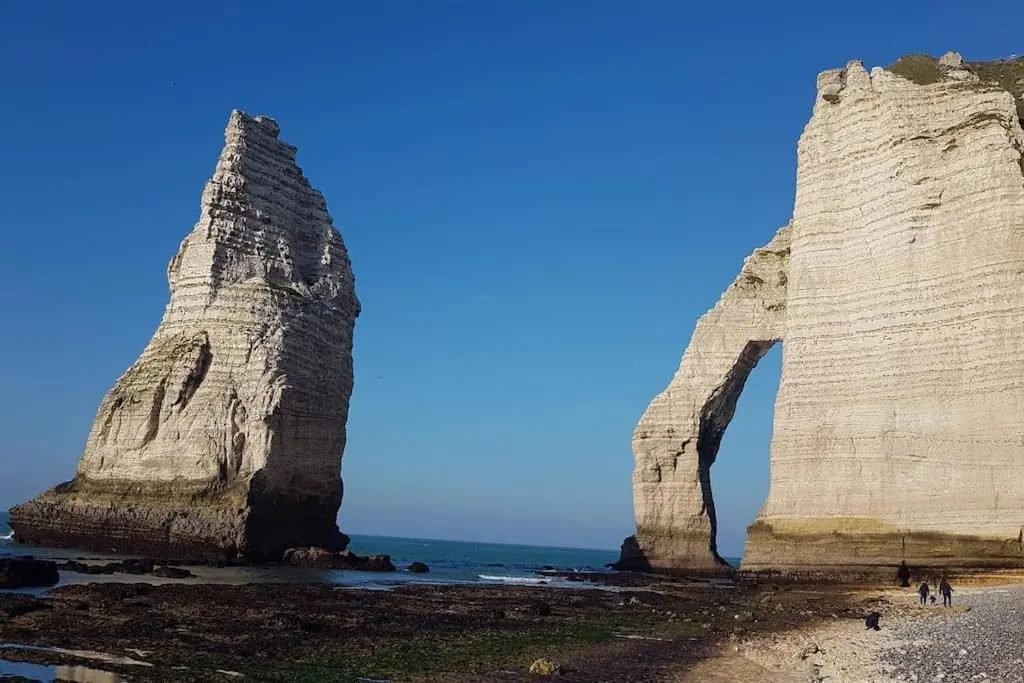 Joli pied à terre à 2 pas d'Étretat